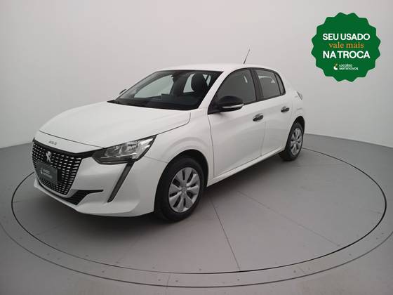 PEUGEOT 208 1.0 FIREFLY FLEX LIKE MANUAL